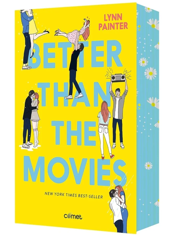 Better Than The Movies Contemporary Young Adult Romance Novel (Paperback Edition) 9z16y