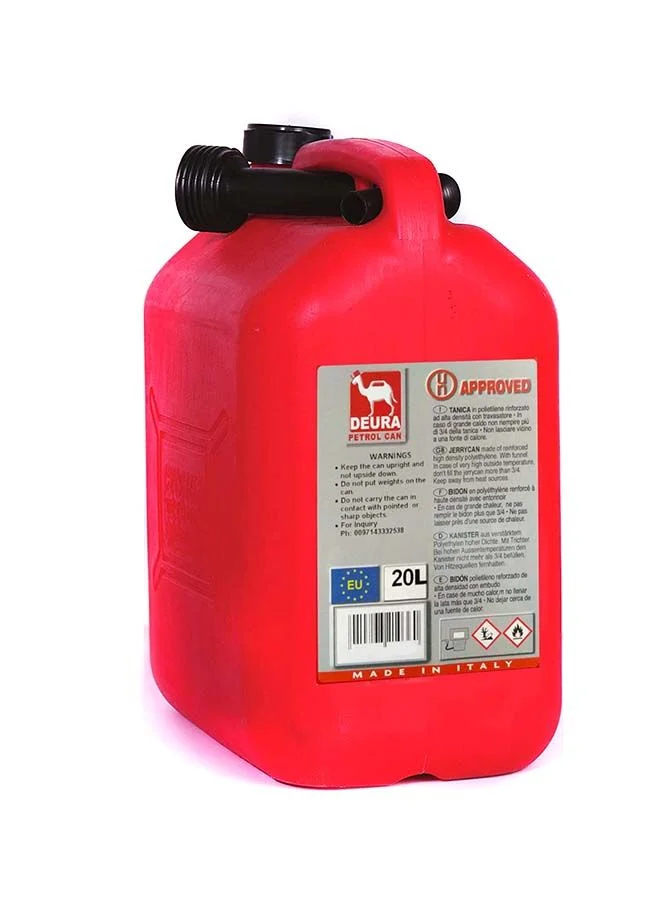 Deura Heavy-Duty Fuel Storage Container (20 L) aja38