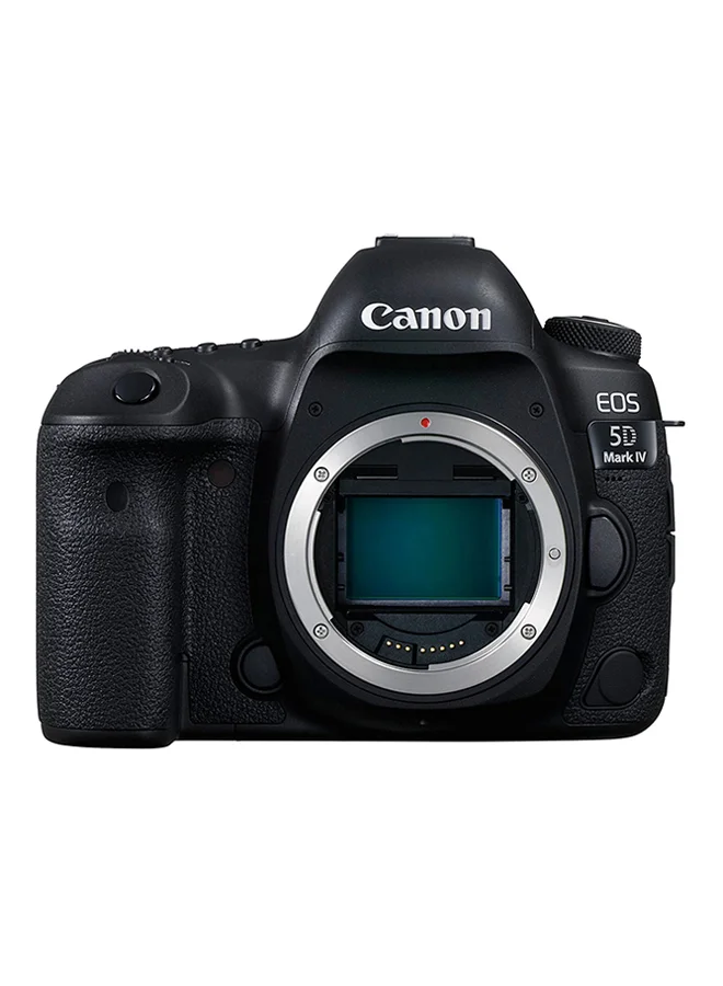 Professional Full-Frame DSLR Camera Body 30.4 MP with LCD Touchscreen, Wi-Fi, and GPS Geotagging (Black) s58x5