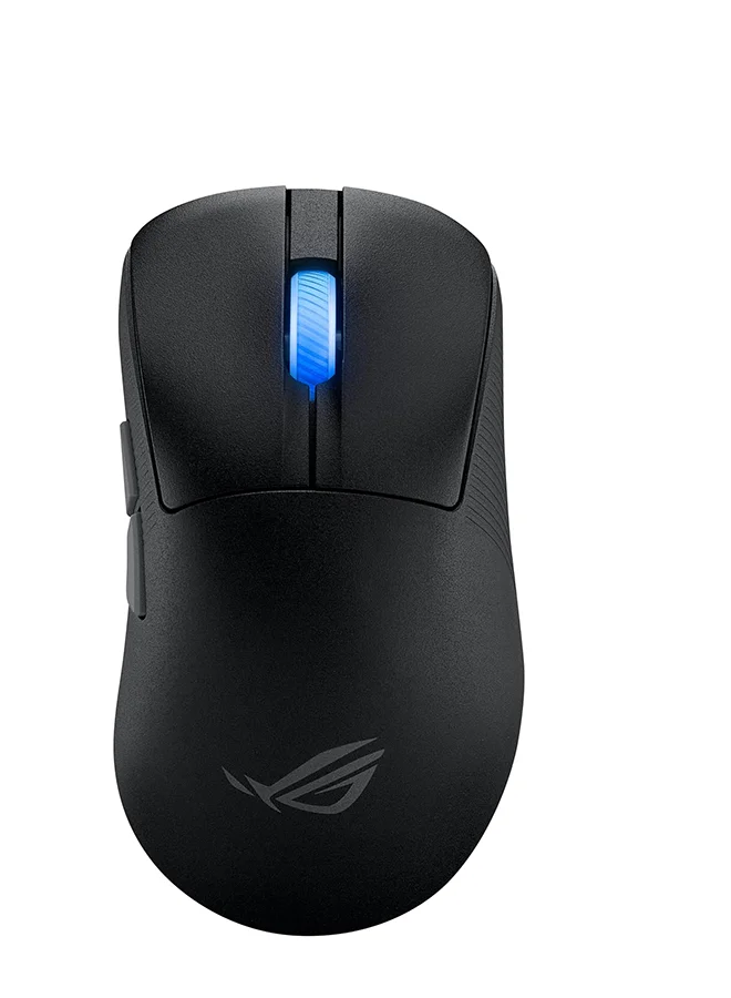 Premium Lightweight Wireless Gaming Mouse 54g High-Precision Optical Sensor for Esports and FPS Gaming (Black) 9ihjv