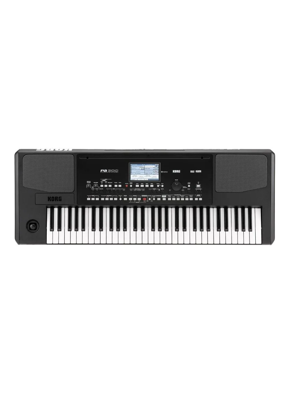Professional 61-Key Arranger Keyboard Digital Synthesizer Workstation (Intermediate Level) qct2y