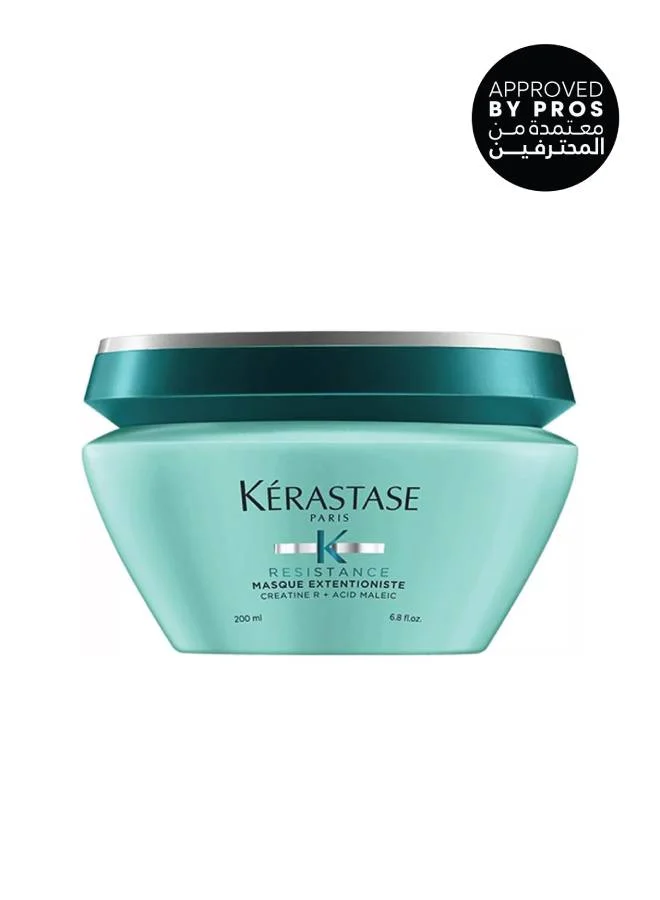 KERASTASE Resistance Masque Extentioniste Hair Strengthening Treatment Mask for Length Growth (200 mL) mlfyn