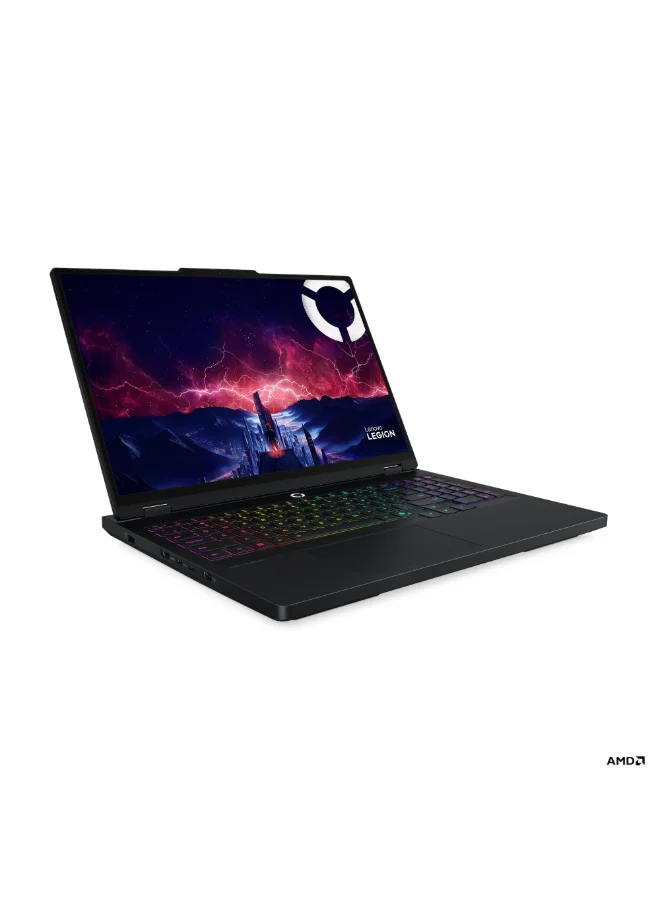 Premium 16-Inch Gaming Laptop, WQXGA OLED 165Hz Display, 16-Core Processor, 16GB RAM, 2TB SSD, 8GB Graphics, RGB Keyboard, Windows 11 (Eclipse Black, 16-Inch) 0yub4