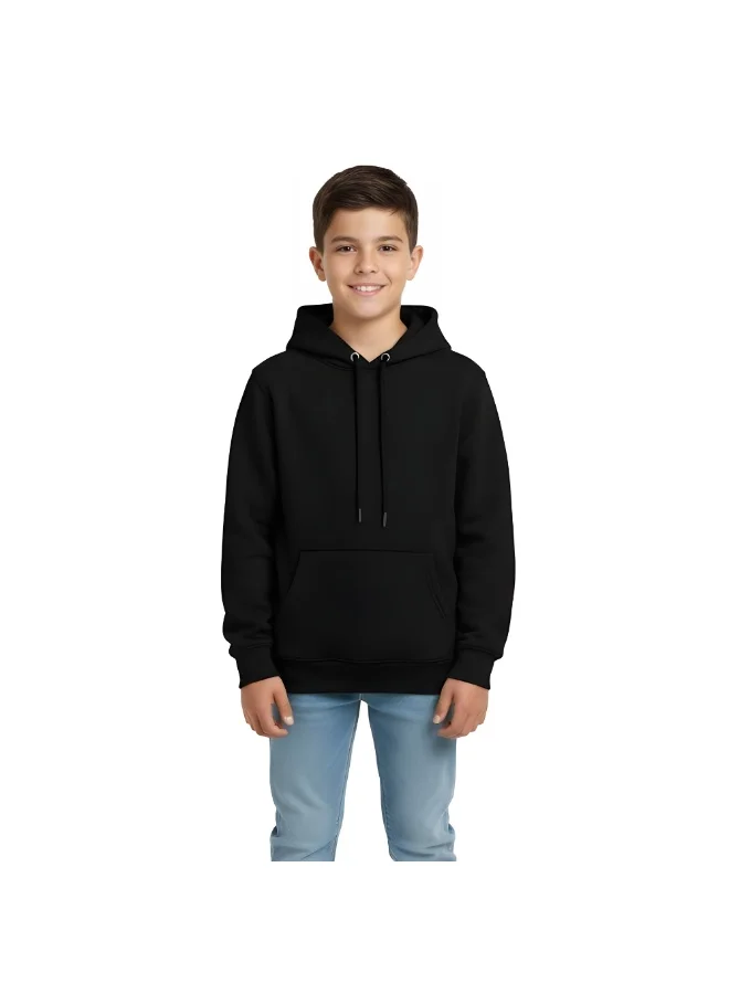PRINTSHOP4ME Kids Boys Hoodie Long Sleeve Pullover With Kangaroo Pocket (Soft Cotton, Comfortable Fit) snd89