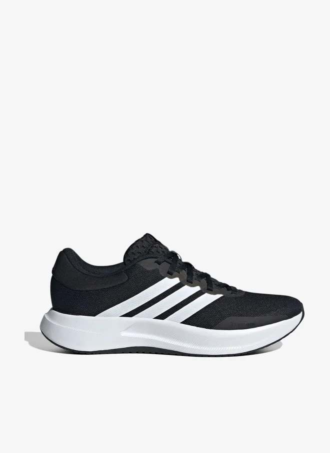 Sport Performance Running Shoes Lightweight Breathable Athletic Footwear for Men and Women (Black, 42 EU) 51nmb