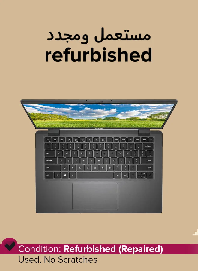 Premium Refurbished 14-Inch Laptop Intel Core i5 16GB RAM 256GB SSD Windows 11 Pro (Black, 14-Inch) 97uea