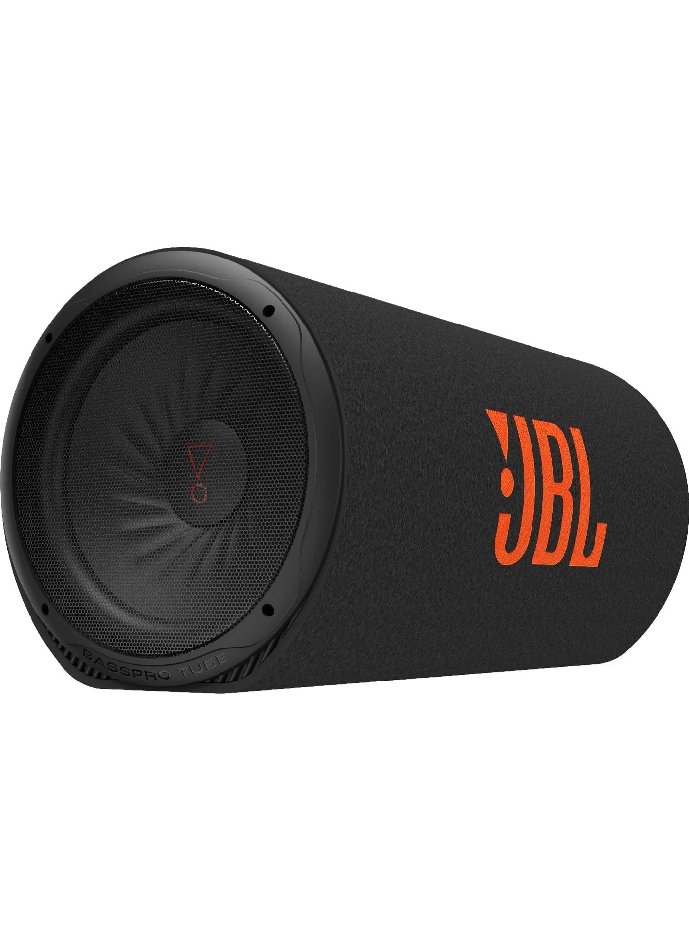 Premium Audio Active Subwoofer 12 Inch (30 cm) Class-D Amplified Bass System with Remote Control for Car Audio ptbxe