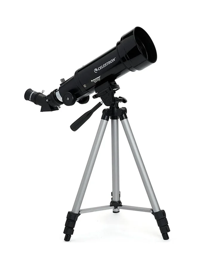Portable Refractor Telescope 70mm Aperture Premium Optical Travel Scope for Astronomy Beginners panxt