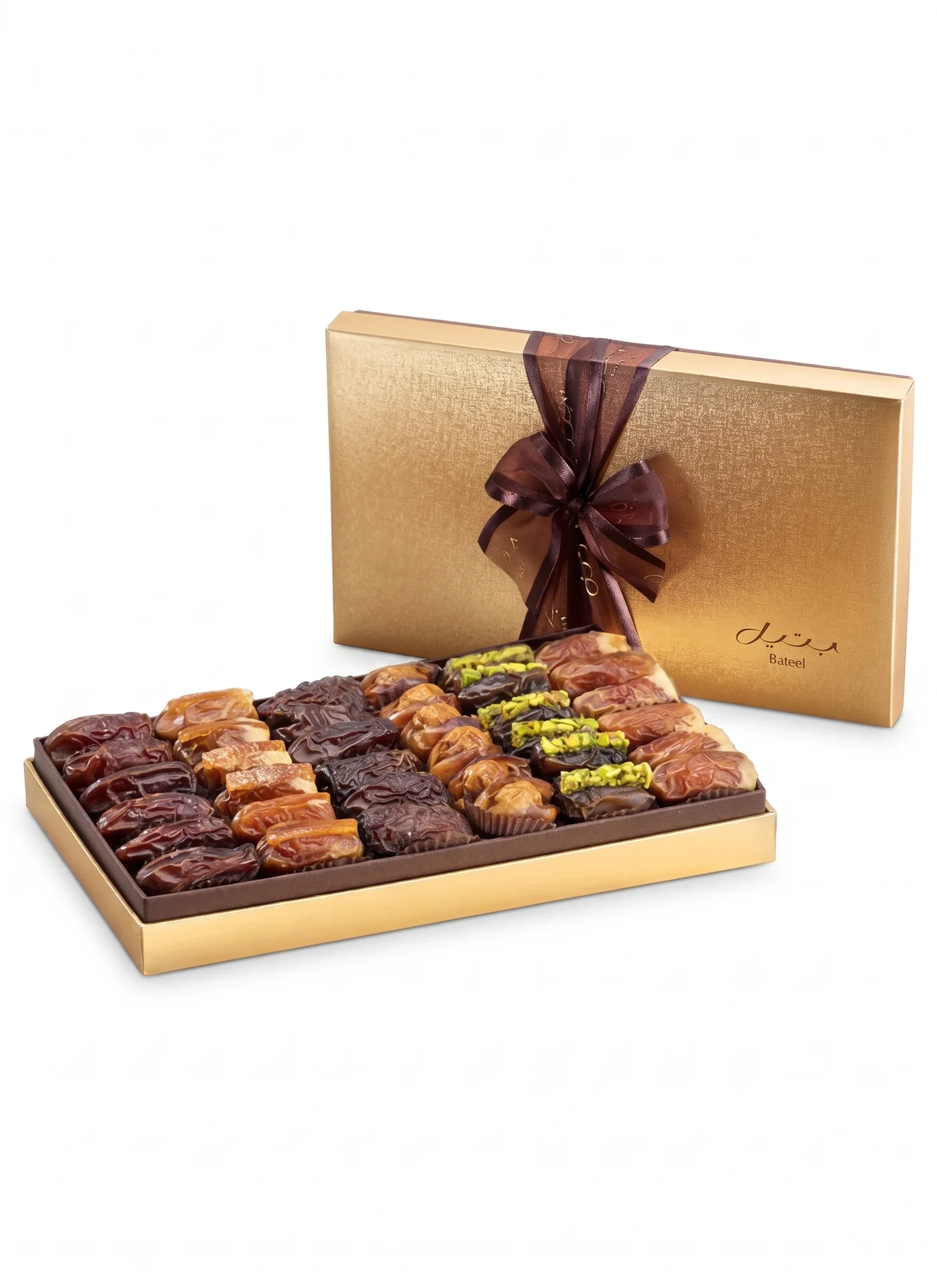 Cassandra Premium Assorted Dates Gift Set Large Gourmet Selection (1 kg) 5h94j
