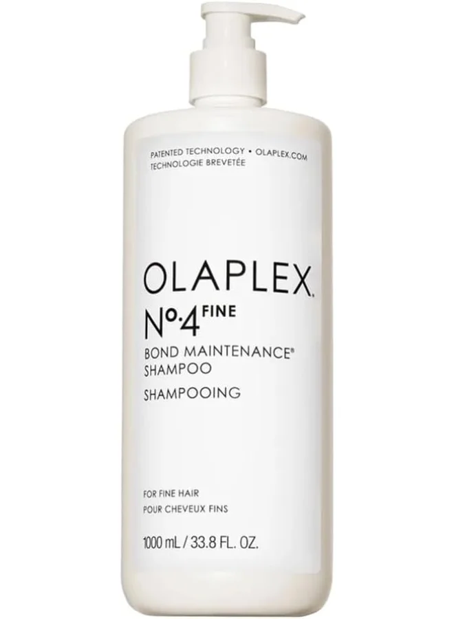 Premium Bond Maintenance Shampoo for Damaged Hair (1000 mL) 8c6l2