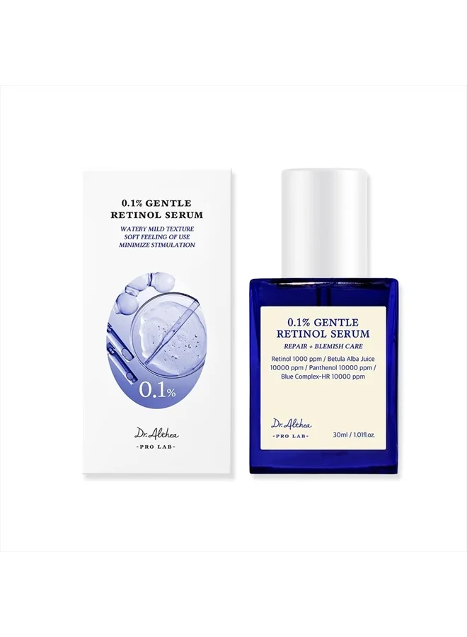 Dr.althea Gentle Retinol Serum for Mature Skin (30 mL) dqjv0
