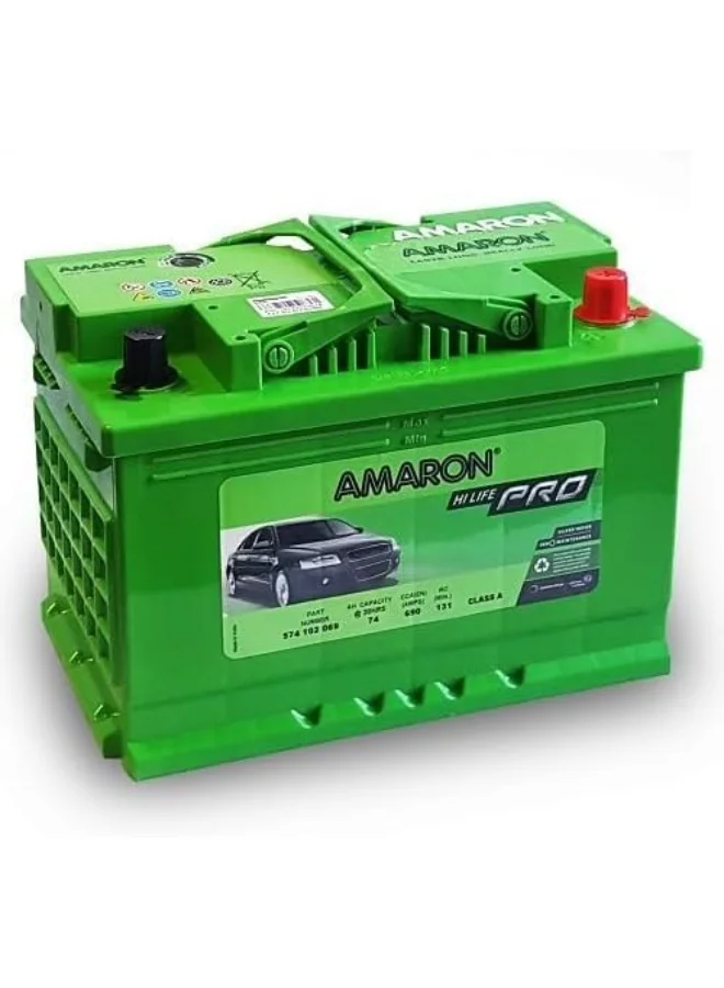 Premium Automotive Lead-Acid Battery 12V 60Ah (DIN60, 56219) High-Performance Power Supply for Vehicles 6dj7e