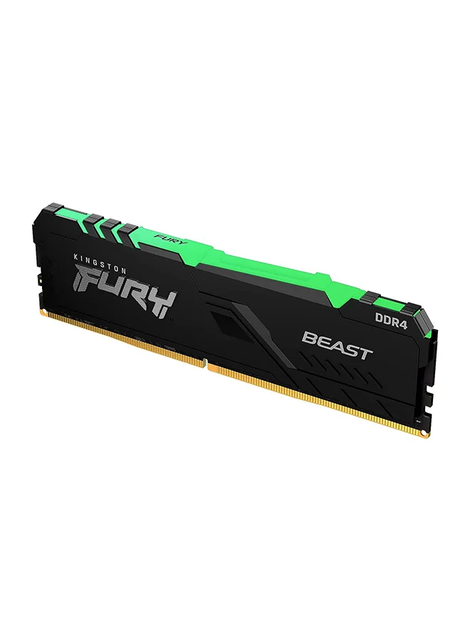 Premium DDR4 Desktop Memory Module 8GB 3200MHz RGB Lighting (Non-ECC, CL16, 288-Pin DIMM) sgeqo