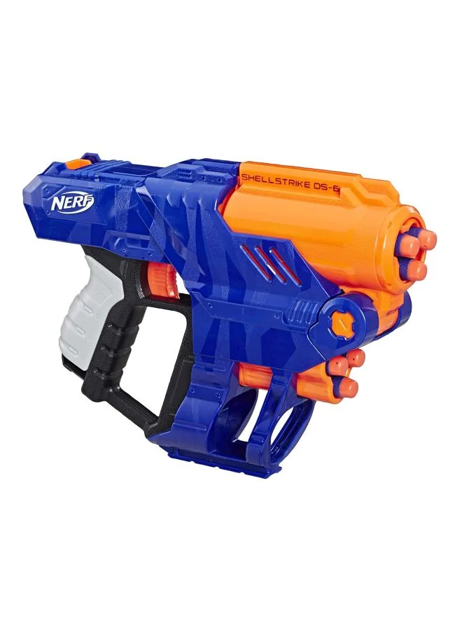 Premium Foam Dart Blaster Toy Set with 6 Darts (Plastic, 1 Pack) 8k71t