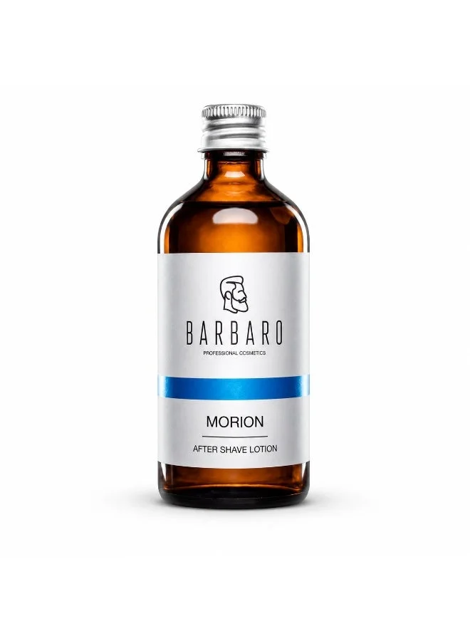 BARBARO After Shave Lotion Premium Soothing Formula for Men (100 mL) tti4j