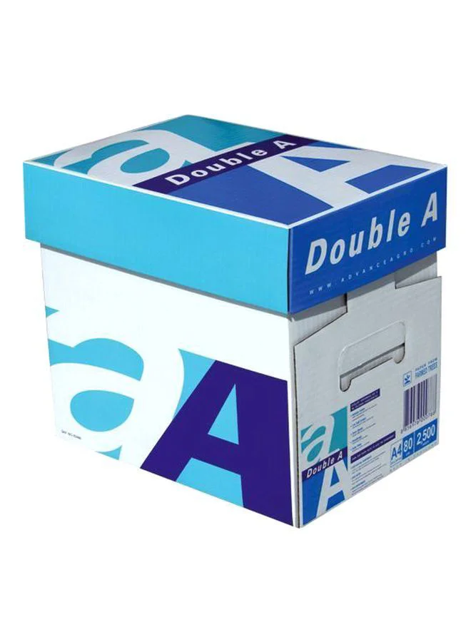 Premium A5 Paper Storage Box Set (10 Pack, 21 cm x 15 cm) rrsx7