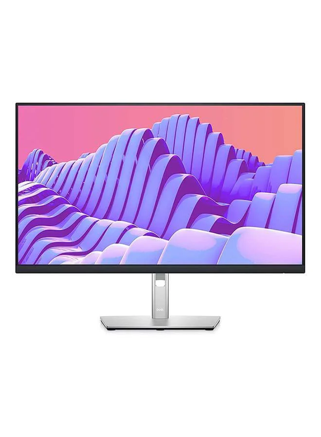Premium 27 Inch FHD IPS Monitor (1920 x 1080) 60Hz Display with Adjustable Stand and USB Hub (Black, 27 Inch) hbtjd