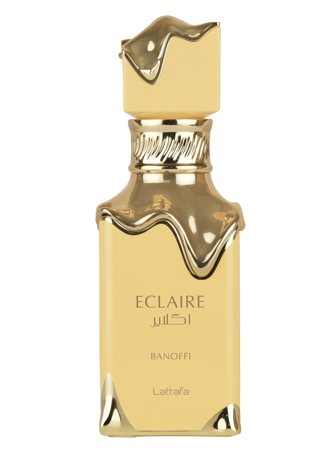 Lattafa Eclaire Banoffi Eau de Parfum Premium Fragrance for Women (100 mL) rt7v8