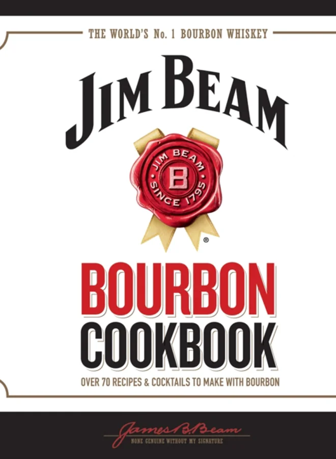 Bourbon Recipe Collection: Over 70 Gourmet Cooking and Cocktail Ideas (Hardcover) eb9zb