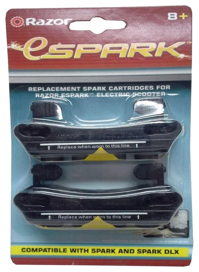 Premium Replacement Cartridge for Spark Scooters (Compatible with Spark Models, 1 Pack) w0mtl