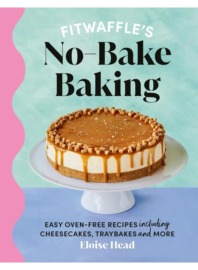 No-Bake Baking Recipe Book: Easy Oven-Free Desserts and Tray Bakes (Hardcover, 1 Unit) ovs57