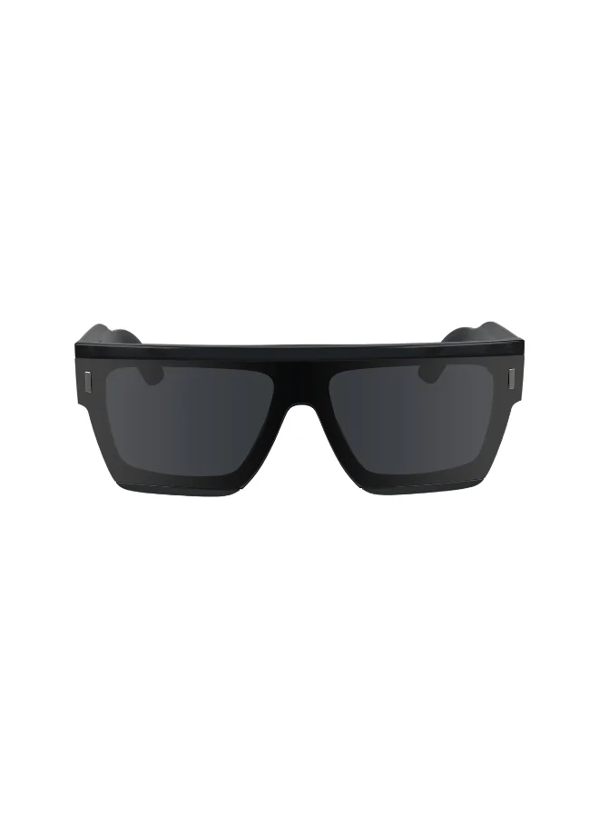 Premium Acetate Full Rim Sunglasses Slate Grey (55mm Lens Width) xsrv1