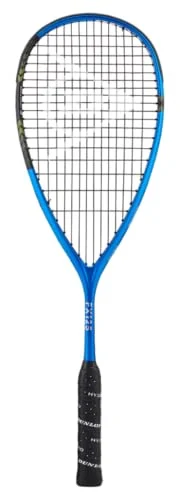 Premium Squash Racket Professional Performance Graphite Frame (125g) i1a2l