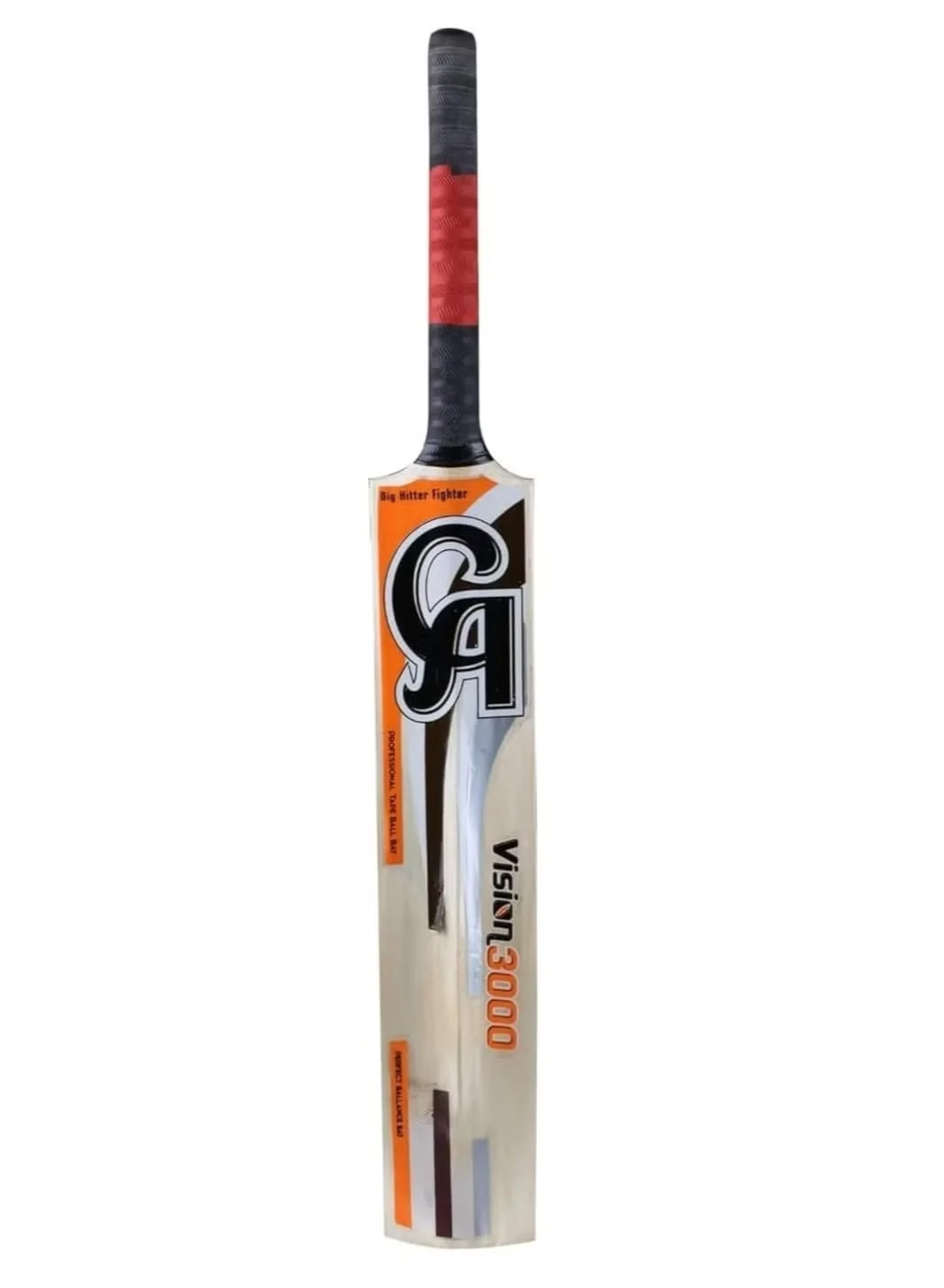 Premium Cricket Bat for Tape Ball and Tennis Ball Cricket (Full Size) nl1qu