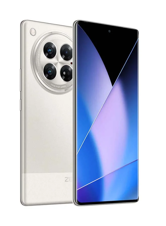 Infinix Zero 40 5G Smartphone 512GB Storage 12GB RAM Moving Titanium (6.78-inch Display, Dual SIM, Middle East Version) 2ua96