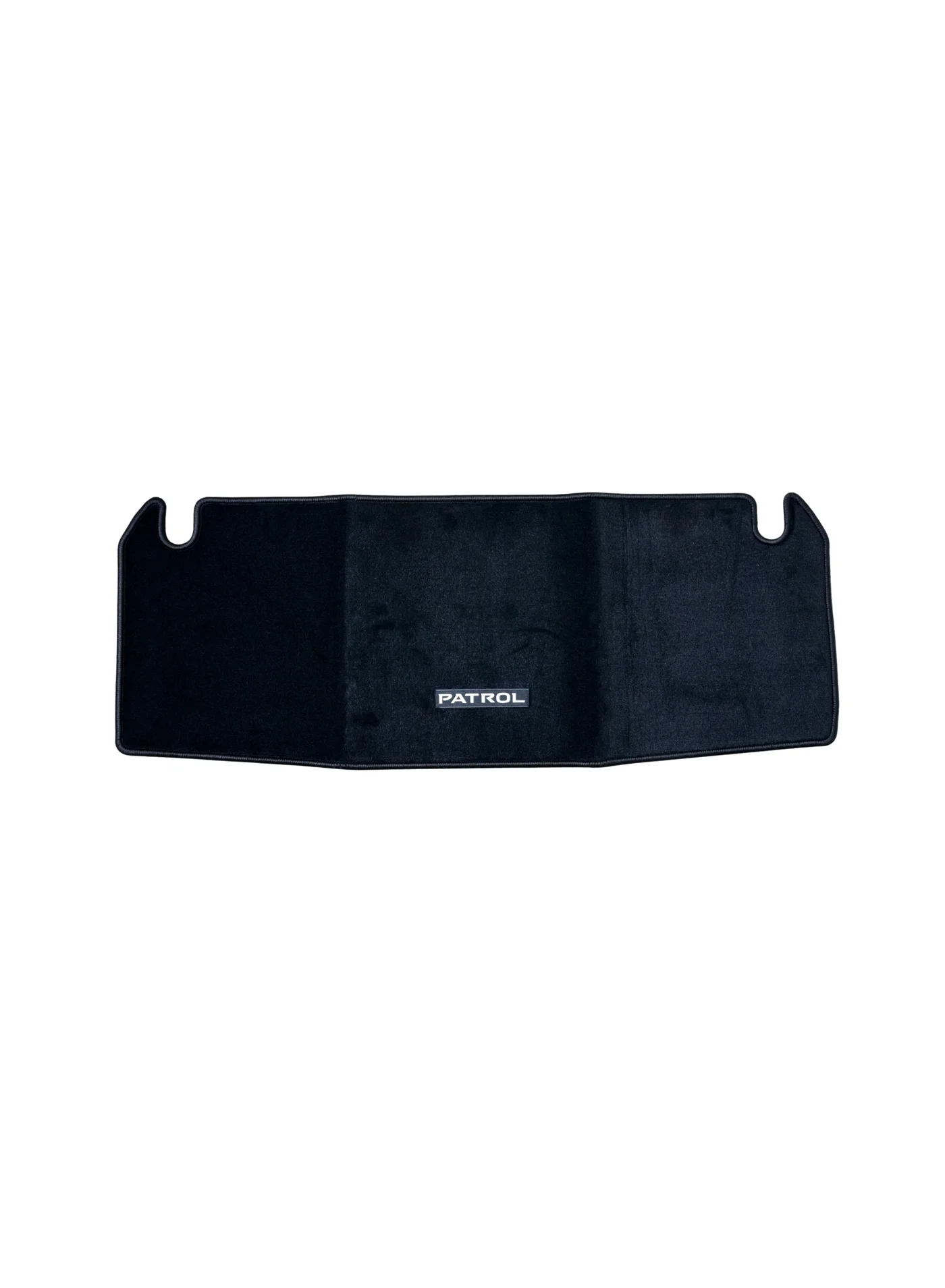 Premium Cargo Trunk Mat Liner for SUV 2010-2024 Models (Black, Custom Fit) eblua