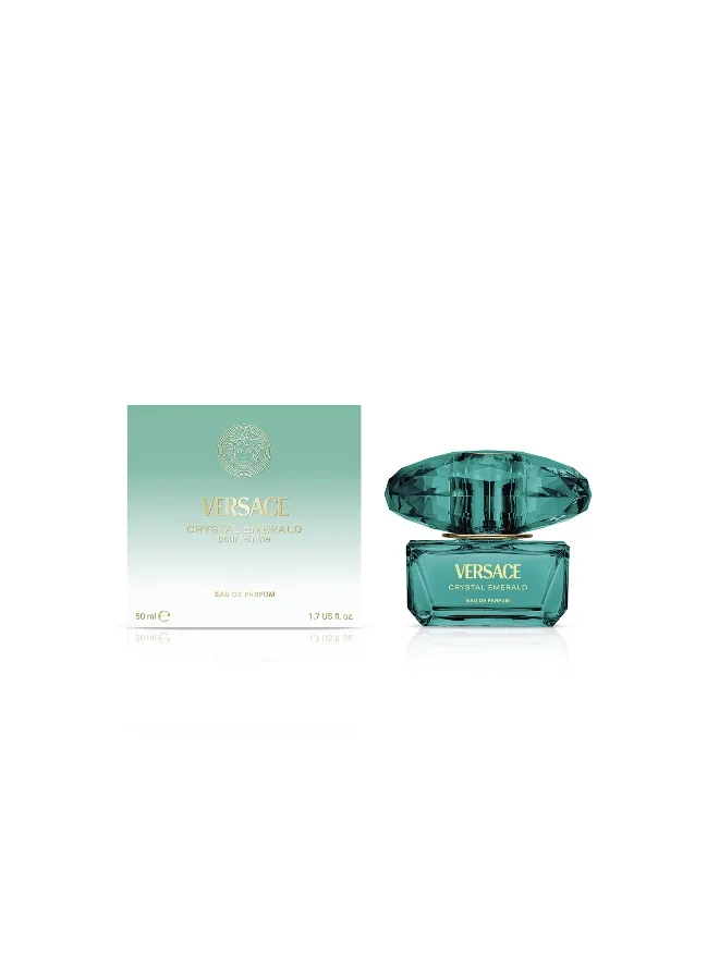 Luxury Crystal Emerald Eau de Parfum Premium Fragrance for Women (50 mL) b2gic