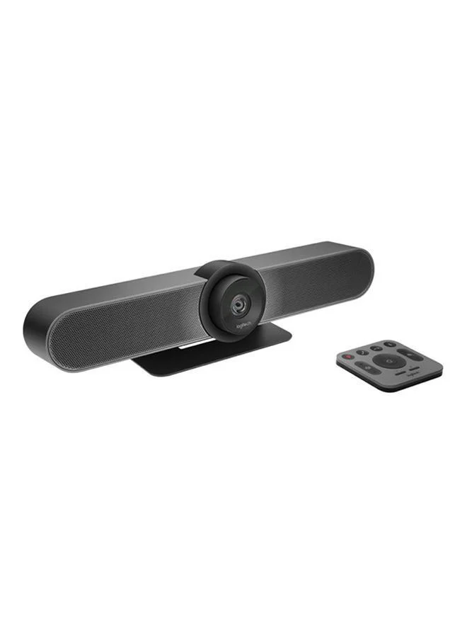Premium Conference Video Camera System Ultra-Wide Field of View for Professional Meetings (Black) 36vbf