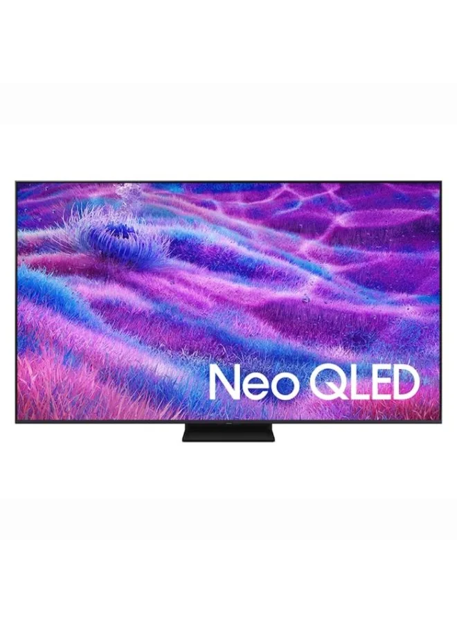 Ultra-HD 55 Inch Neo QLED 4K Smart TV Vision AI Display (Titan Black, 140 cm) 5x1tn