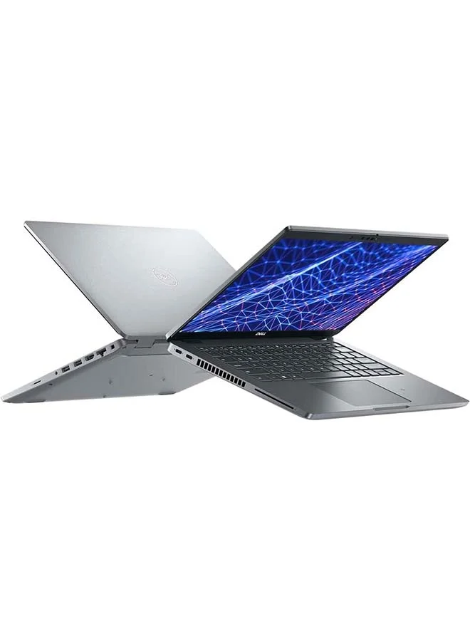 Premium 14-Inch FHD Business Laptop, Intel Core i7 Processor, 32GB RAM, 512GB SSD, Windows 11 Pro, English/Arabic Keyboard (Silver) ghzd4
