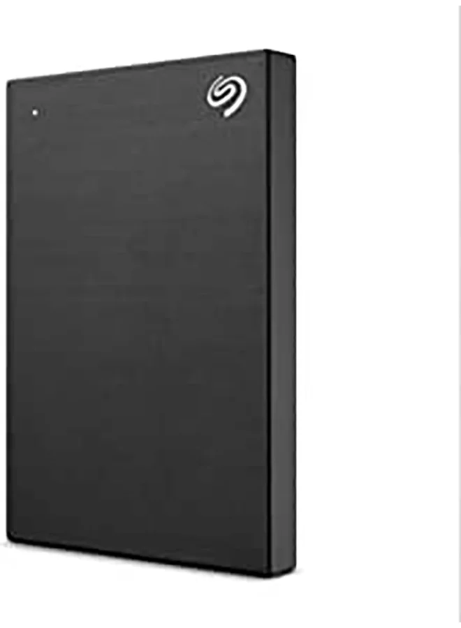 Portable External Hard Drive USB 3.0 High-Speed Data Storage for PC and Mac (Black, 4 TB) h6nxq