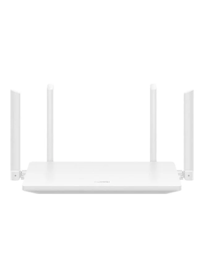 Smart AX2 Series Wireless Router High-Speed Dual-Band Connectivity (White) g33b2