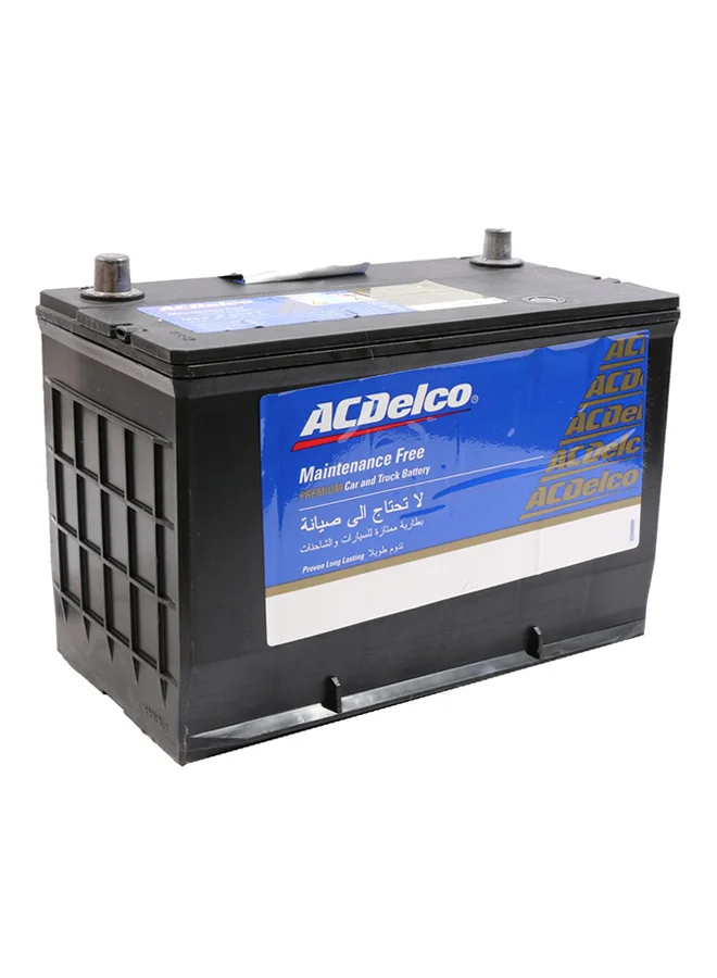 ACDelco 95D31L Automotive Car Battery (80Ah, 12V) Premium Maintenance-Free Power Source i9qvv
