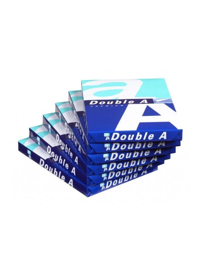 Premium A3 Printing Paper Set (5-Piece Pack) High-Quality Office Stationery for Professional Printing rlg0f