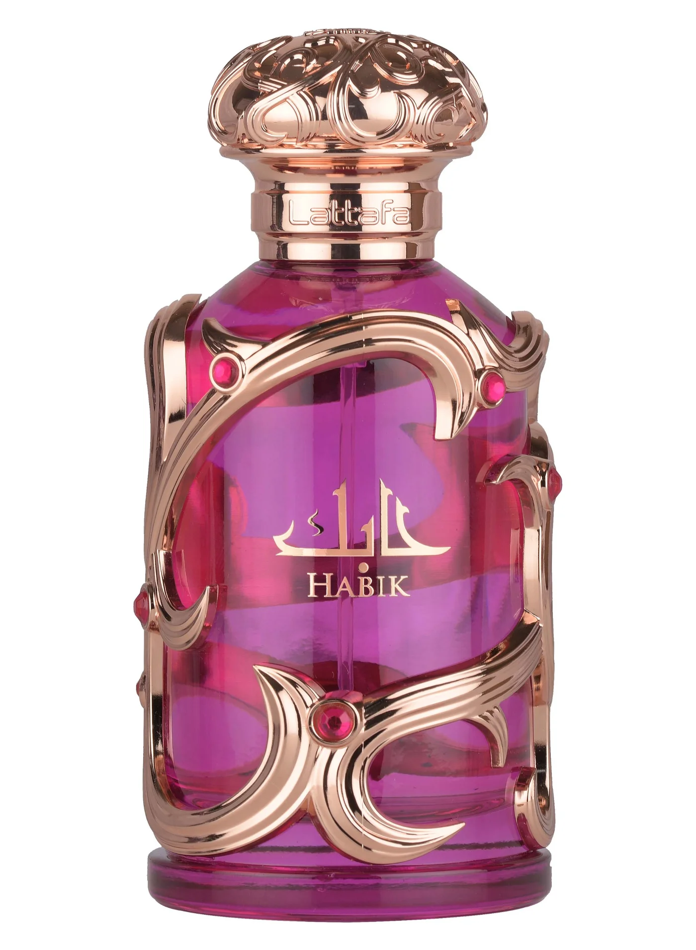 Lattafa Habik Eau de Parfum for Women Premium Long-lasting Fragrance (100 mL) 9vfy4