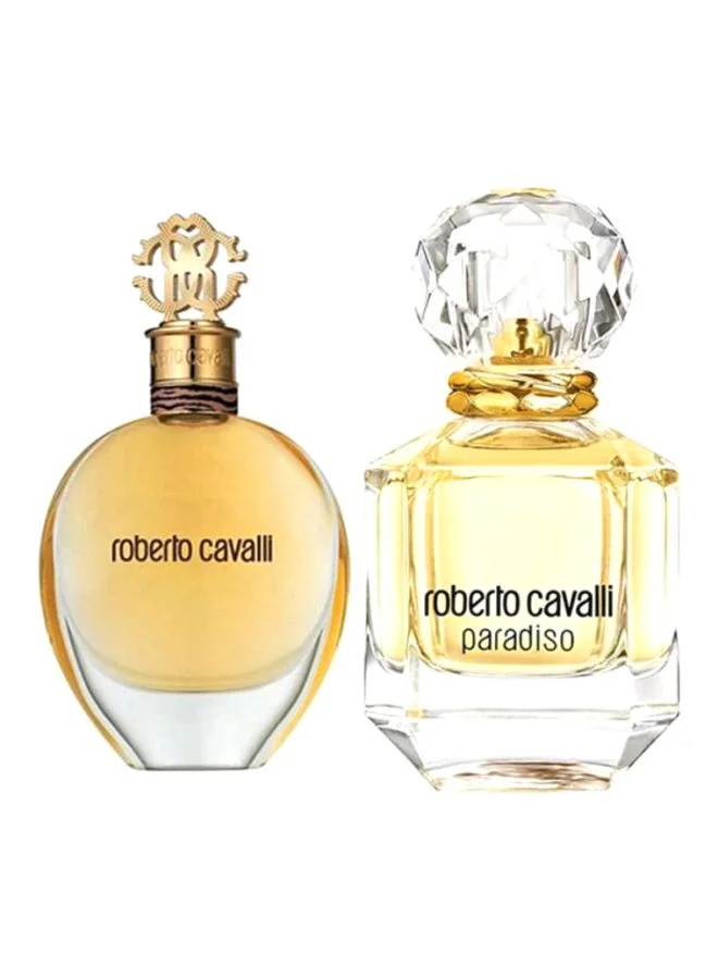 Roberto Cavalli Paradiso Eau de Parfum Gift Set for Women (75 mL) vys44