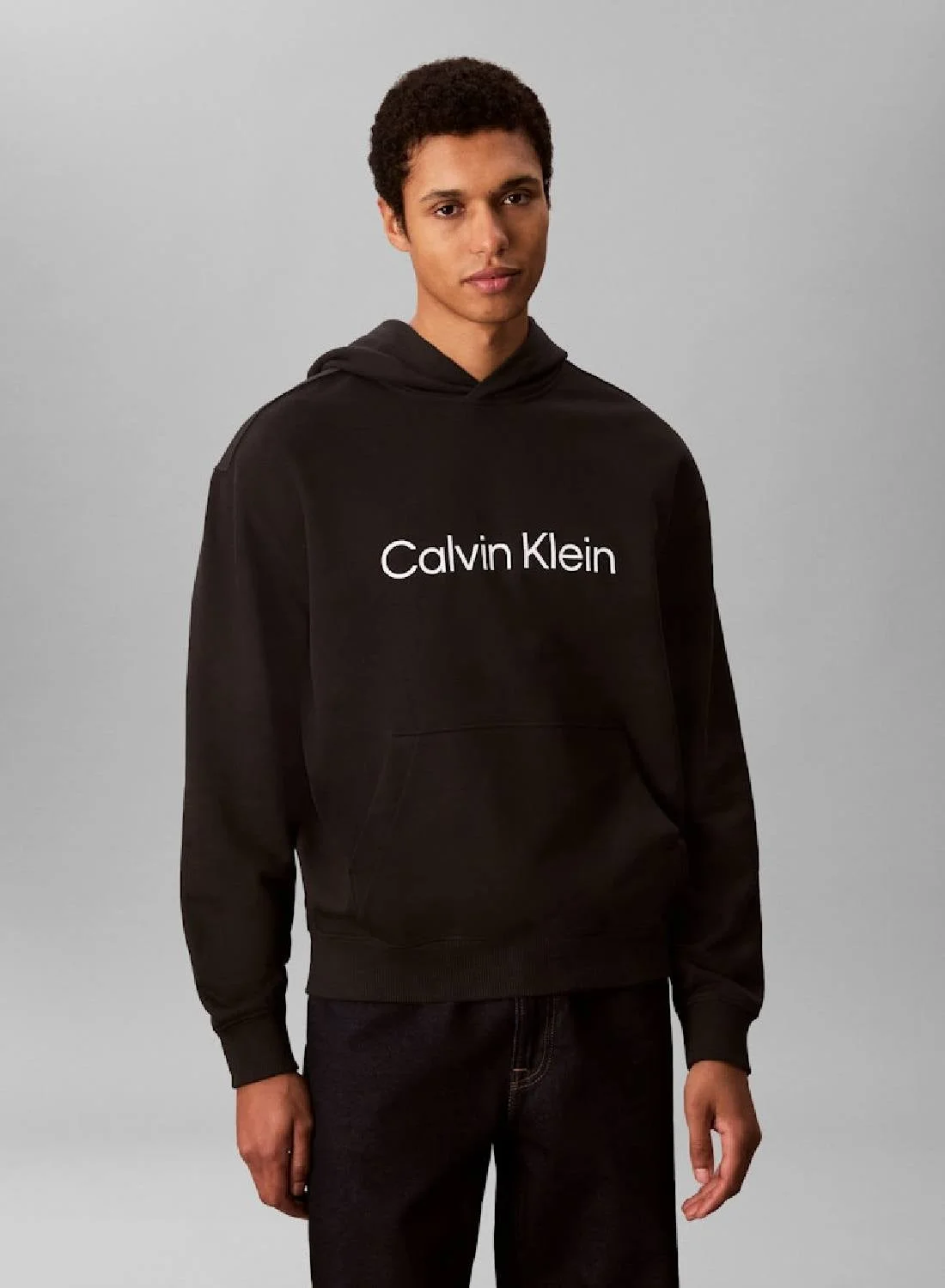 Premium French Terry Sweatshirt Cotton Pullover Long Sleeve Casual Wear (Unisex, Large) 3sbvy
