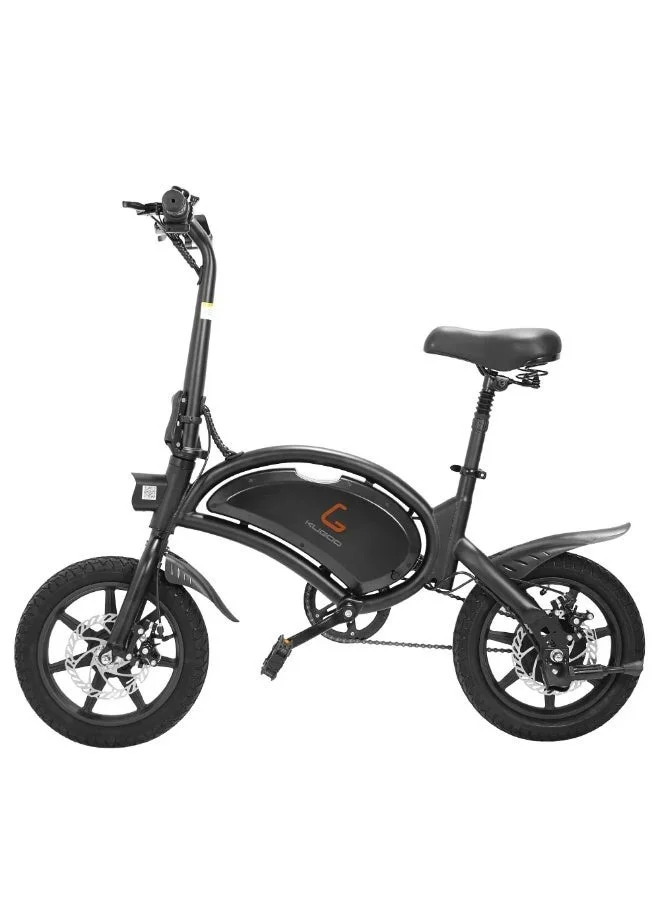 Premium Electric Commuter Scooter 400W Motor 48V 7.5Ah Battery (40km/h Max Speed, 25km Range) rnzwb