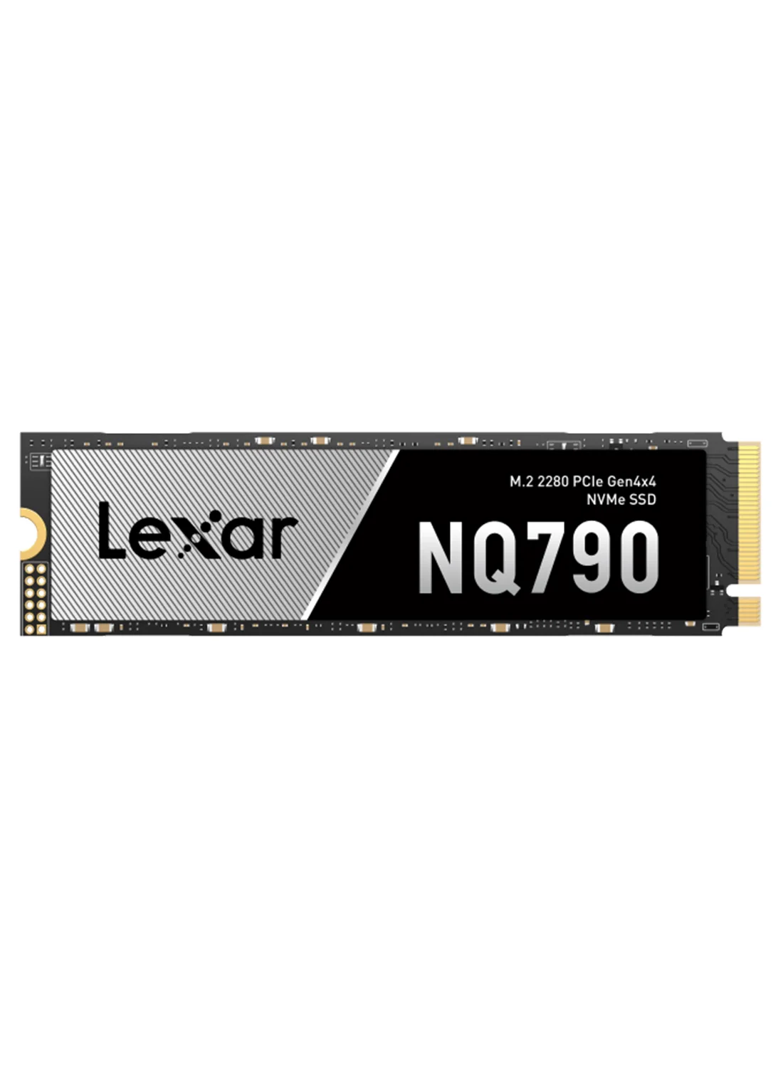 Lexar NQ780 M.2 2280 PCIe 4.0 NVMe SSD High-Speed Internal Solid State Drive (1TB) 5tskw
