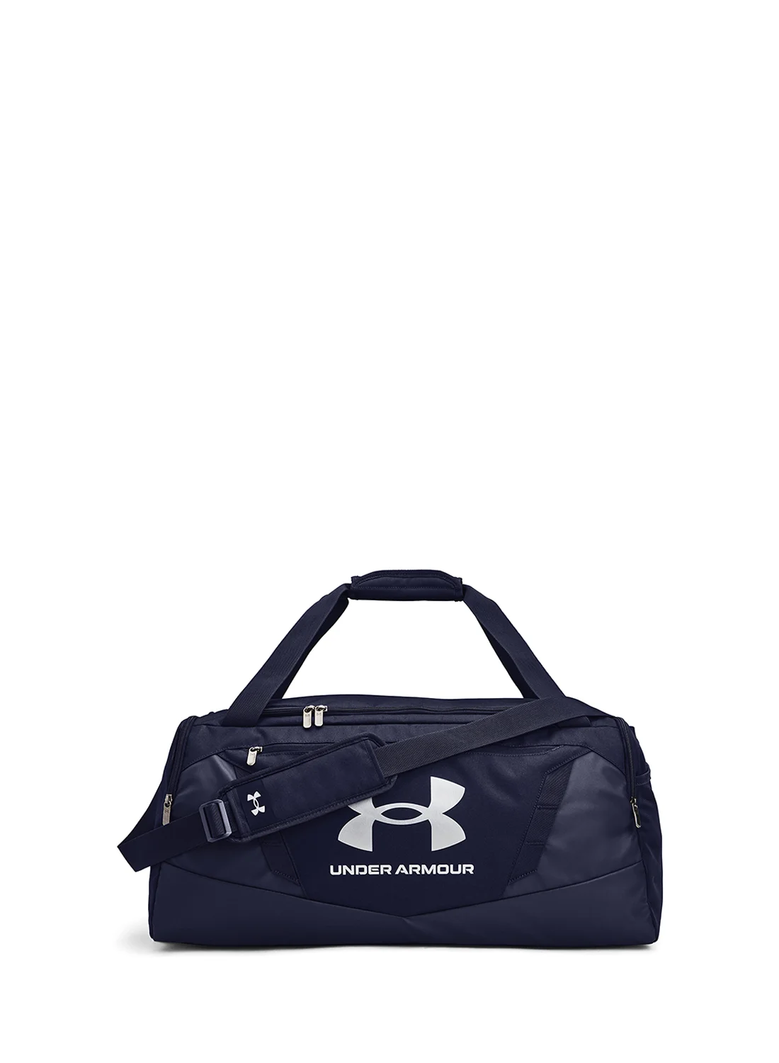 Athletic Undeniable 5.0 Duffle Bag Water-Resistant Sports Gym Gear Carrier (Large, Black) rk5bk