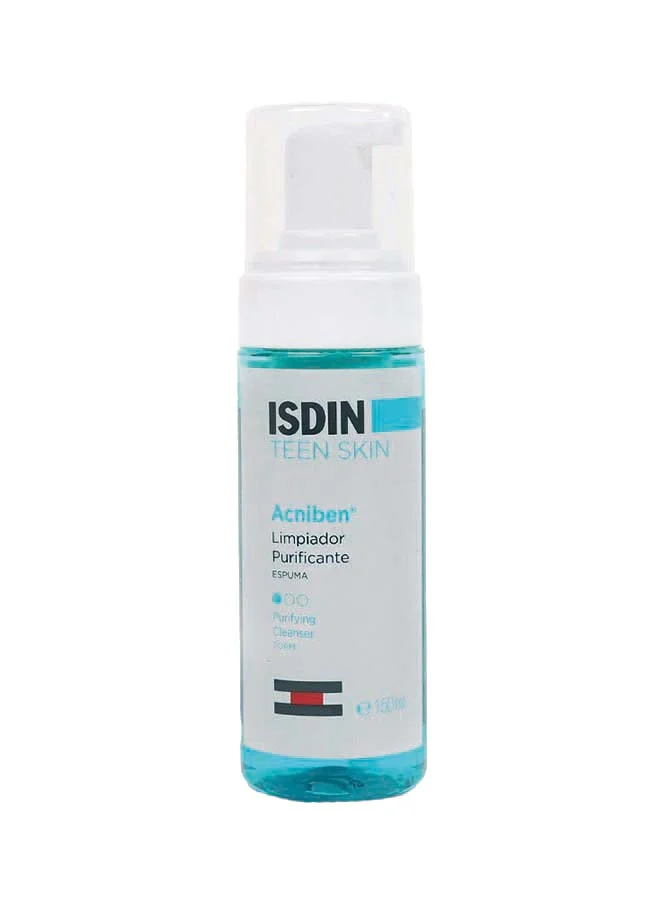 Purifying Facial Cleansing Gel for Oily and Blemish-Prone Skin (150 mL) w0o6p