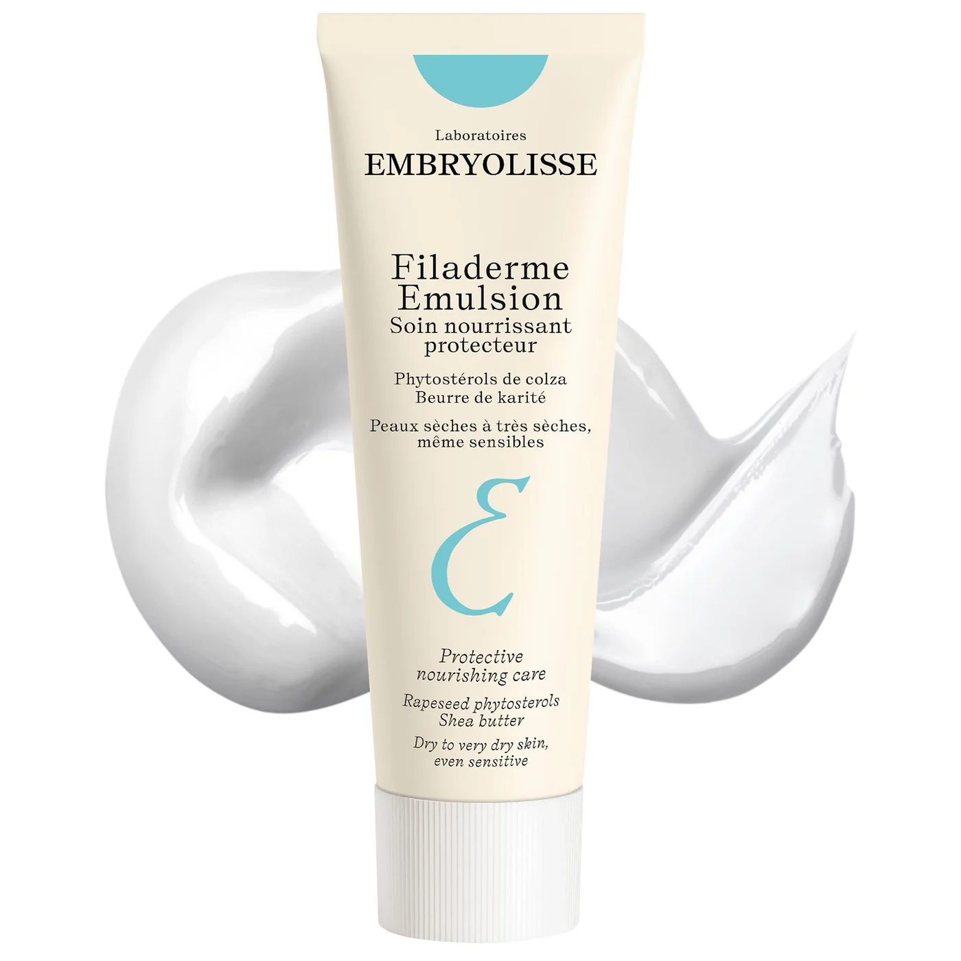 Embryolisse Filaderme Emulsion Intensive Face Moisturizer for Dry Skin with Aloe Vera and Shea Butter (75 mL) lciga