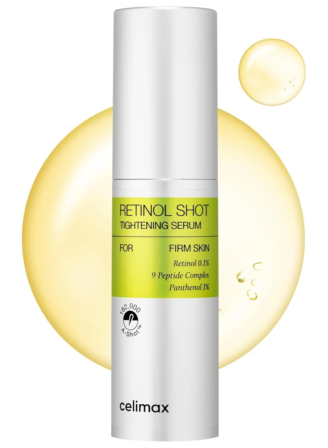 Celimax Vita A Retinol Shot Tightening Serum Premium Facial Care (30 mL) 77hqe