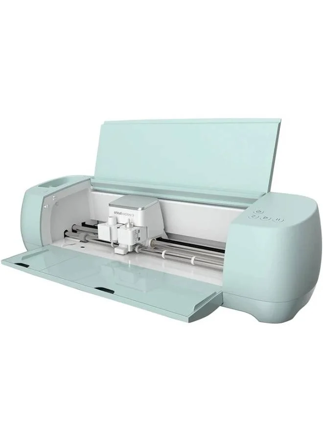 Premium Electronic Cutting Machine for DIY Crafting and Precision Vinyl Projects (Professional Grade, 1 Unit) kvvve