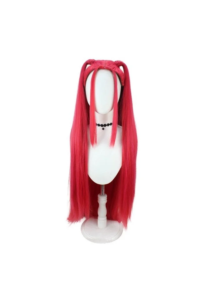 Premium Kpop Inspired Stage Performance Costume Set for Girls (Multi-Color, Kids) l8zhc