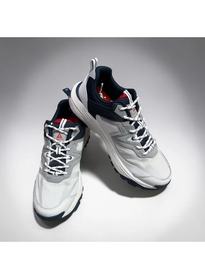 Premium Outdoor Hiking Shoes Professional Waterproof Trekking Footwear for Men and Women (Grey, 42) y3mxg